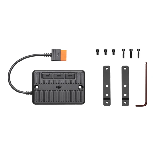 Адаптер MPPT DJI для станции DJI Power (CP.DY.00000041.01)