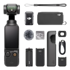 Камера DJI Osmo Pocket 3 Creator Combo (CP.OS.00000302.01)