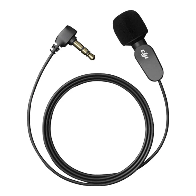 Мікрофон петличний DJI Mic/Mic 2 (CP.RN.00000331.01)