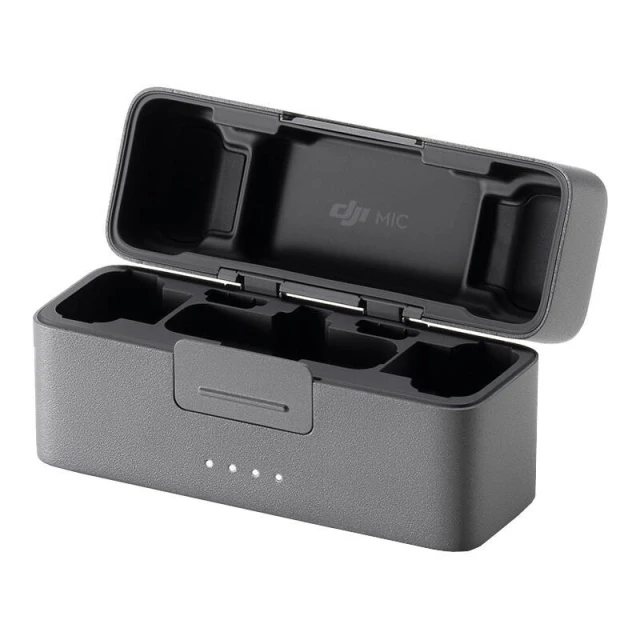 Чохол зарядний DJI Mic 2 (CP.RN.00000330.01)