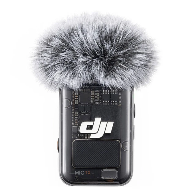 Система микрофонов беспроводная DJI Mic 2 Basic 1TX+1RX (CP.RN.00000326.01)