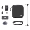 Система микрофонов беспроводная DJI Mic 2 Basic 1TX+1RX (CP.RN.00000326.01)