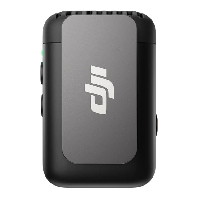 Система микрофонов беспроводная DJI Mic 2 Basic 1TX+1RX (CP.RN.00000326.01)