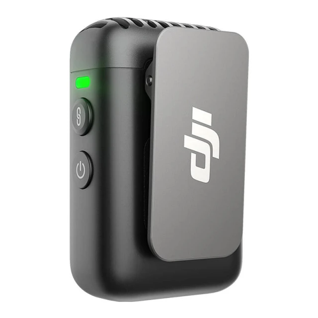 Система микрофонов беспроводная DJI Mic 2 Basic 1TX+1RX (CP.RN.00000326.01)