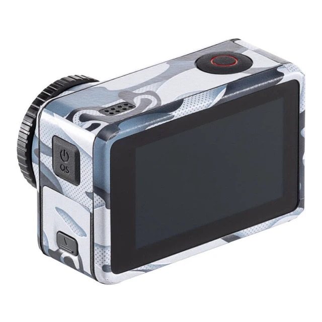 Захисна наклейка DJI для Osmo Action 4 Blue (CP.OS.00000335.01)