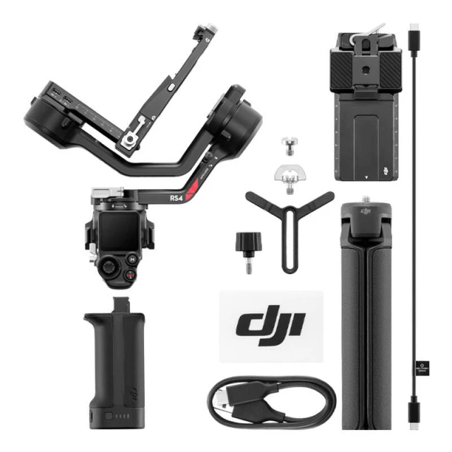 Стабилизатор DJI RS 4 (CP.RN.00000343.03)