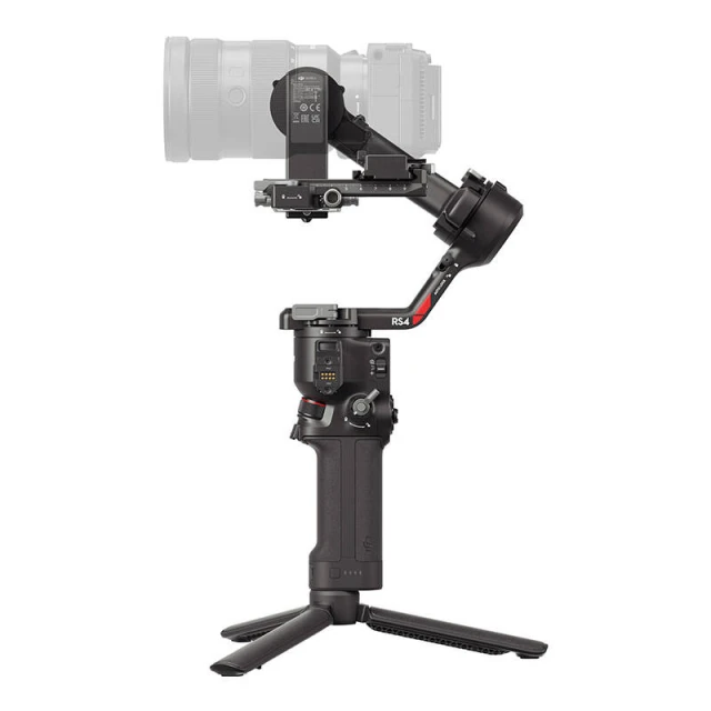 Стабилизатор DJI RS 4 (CP.RN.00000343.03)