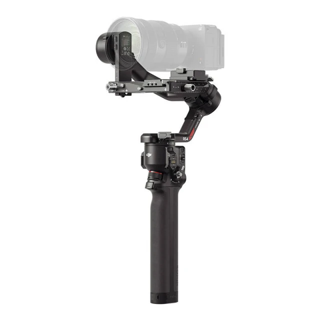 Стабилизатор DJI RS 4 (CP.RN.00000343.03)