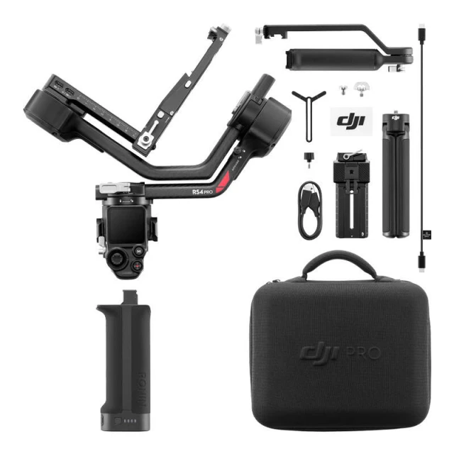 Підвіс DJI RS 4 Pro (CP.RN.00000345.03)