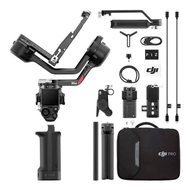Стабилизатор DJI RS 4 Combo (CP.RN.00000344.03)
