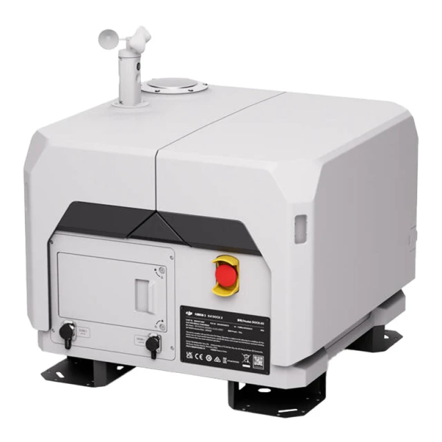 Станція швидкої зарядки DJI Dock 2 (CP.EN.00000510.01)
