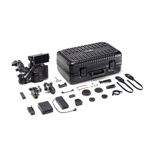 Камера кінематографічна DJI Ronin 4D 8K Combo (CP.RN.00000177.01)