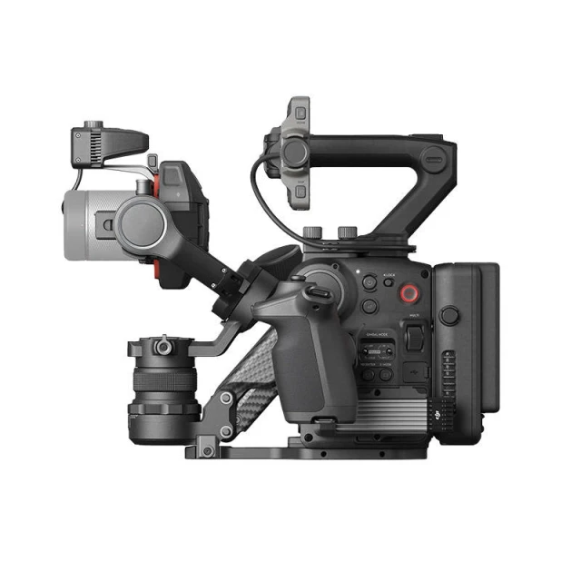 Камера кінематографічна DJI Ronin 4D 8K Combo (CP.RN.00000177.01)