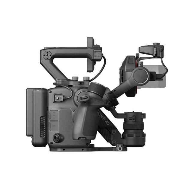 Камера кінематографічна DJI Ronin 4D 8K Combo (CP.RN.00000177.01)