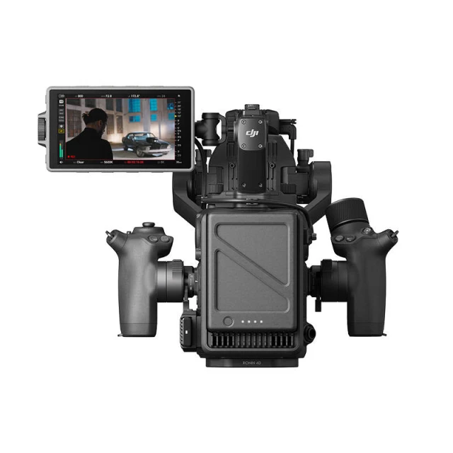 Камера кінематографічна DJI Ronin 4D 8K Combo (CP.RN.00000177.01)
