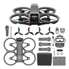 Дрон DJI Avata 2 Fly More Combo 3 батареї (CP.FP.00000151.01)