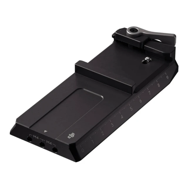 Швидкозмінна платформа DJI RS Lower Quick-Release Plate 2024 (CP.RN.00000373.01)