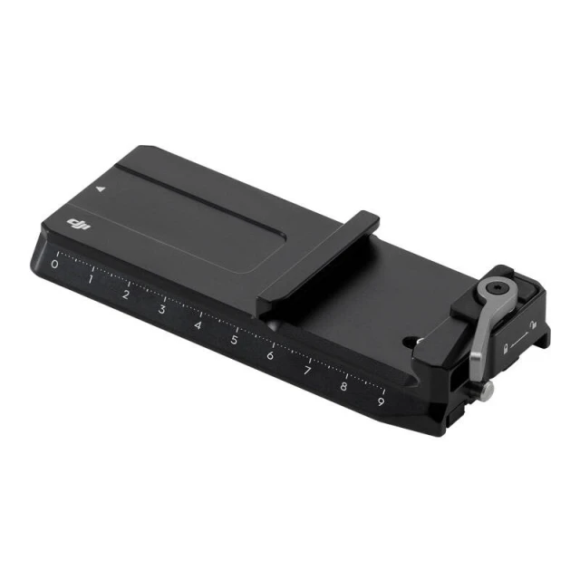 Швидкозмінна платформа DJI RS Lower Quick-Release Plate 2024 (CP.RN.00000373.01)