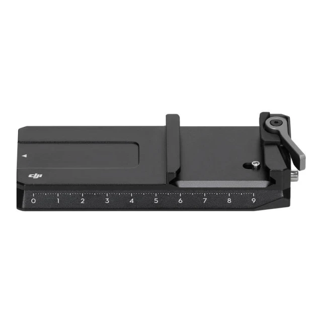 Швидкозмінна платформа DJI RS Lower Quick-Release Plate 2024 (CP.RN.00000373.01)