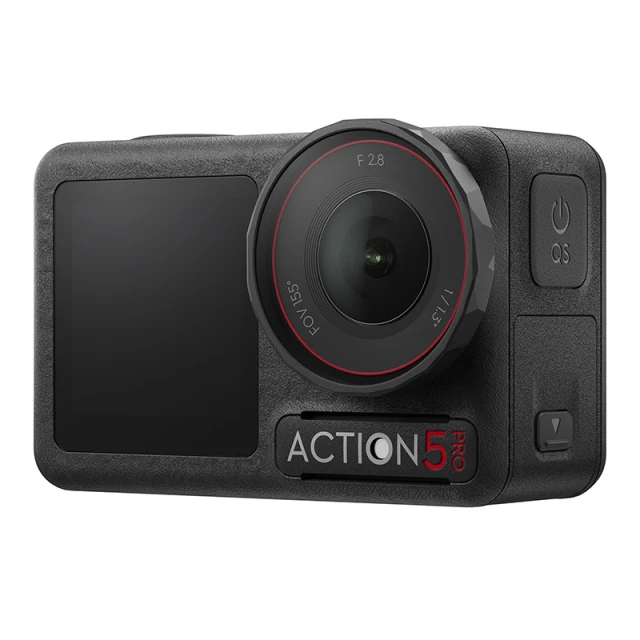 Екшн-камера DJI Osmo Action 5 Pro Adventure Combo (CP.OS.00000350.01)