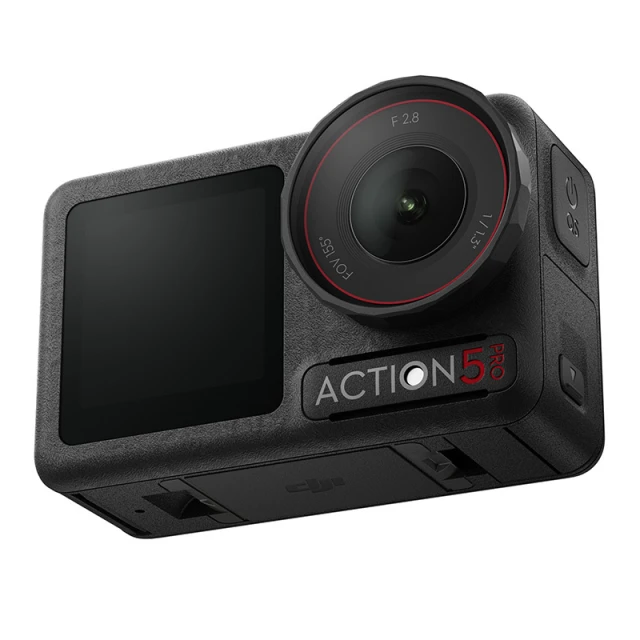 Екшн-камера DJI Osmo Action 5 Pro Standard Combo (CP.OS.00000349.01)