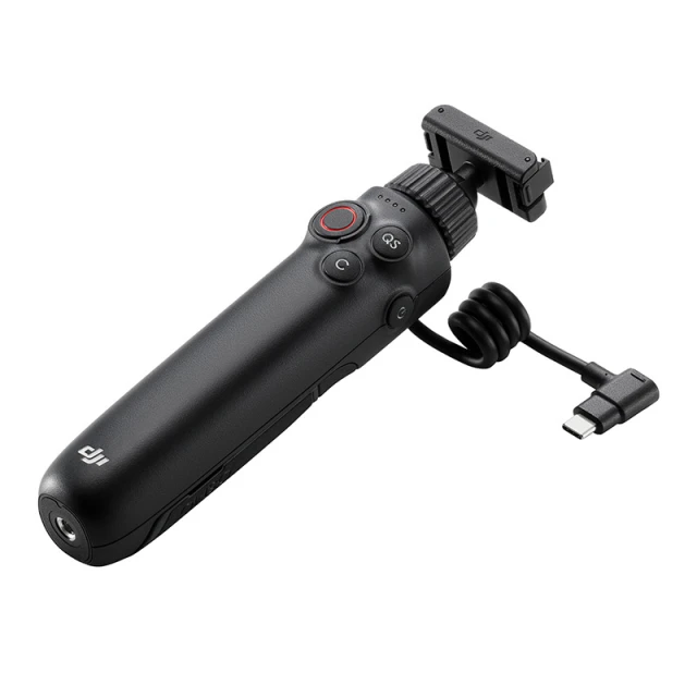 Кріплення з зарядкою DJI Osmo Action 4900mAh (CP.OS.00000364.01)