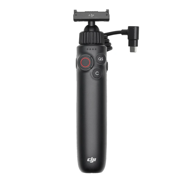Кріплення з зарядкою DJI Osmo Action 4900mAh (CP.OS.00000364.01)