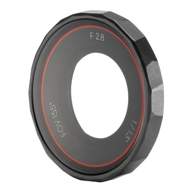 Захисна крышка об'єктива DJI Osmo Action 5 Pro (CP.OS.00000374.01)