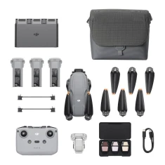 Дрон DJI Air 3S Fly More Combo DJI RC-N3 (6941565989925)