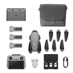 Дрон DJI Air 3S Fly More Combo з DJI RC 2 (6941565989932)