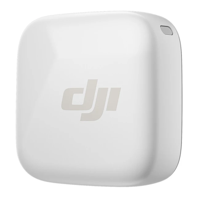 Мікрофон DJI Mic Mini Arctic White (CP.RN.00000430.01)