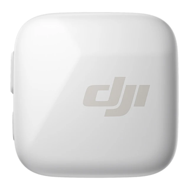 Мікрофон DJI Mic Mini Arctic White (CP.RN.00000430.01)