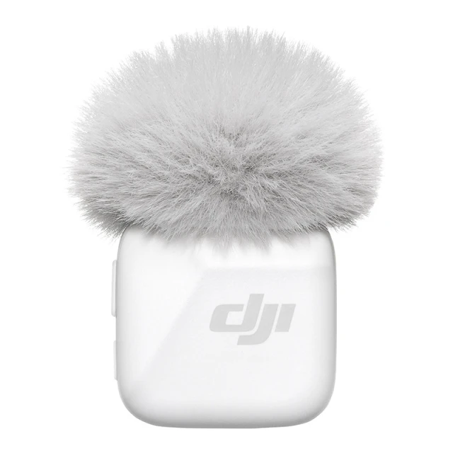 Мікрофон DJI Mic Mini Arctic White (CP.RN.00000430.01)