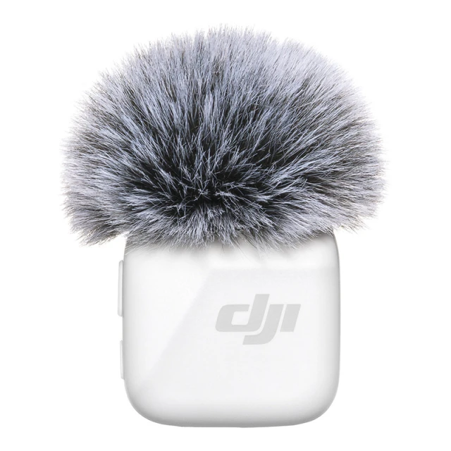 Мікрофон DJI Mic Mini Arctic White (CP.RN.00000430.01)