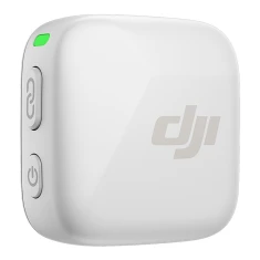 Мікрофон DJI Mic Mini Arctic White (CP.RN.00000430.01)