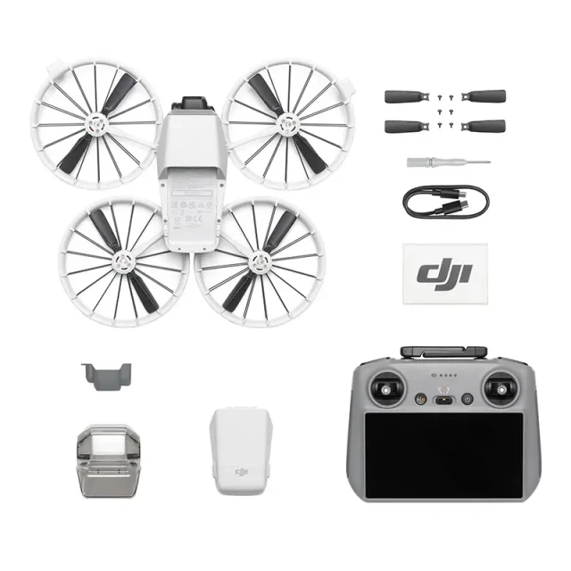 Дрон DJI Flip RC 2 (CP.FP.00000180.01)