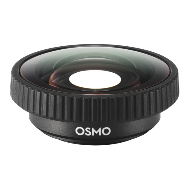 Лінза DJI Osmo Action FOV Boost 182° (6941565996077)