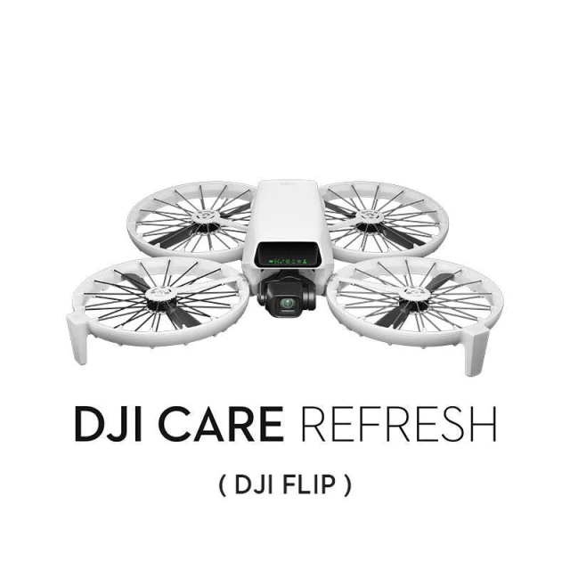 DJI Care Refresh DJI Flip план дворічний (CP.SH.CR000246.01)