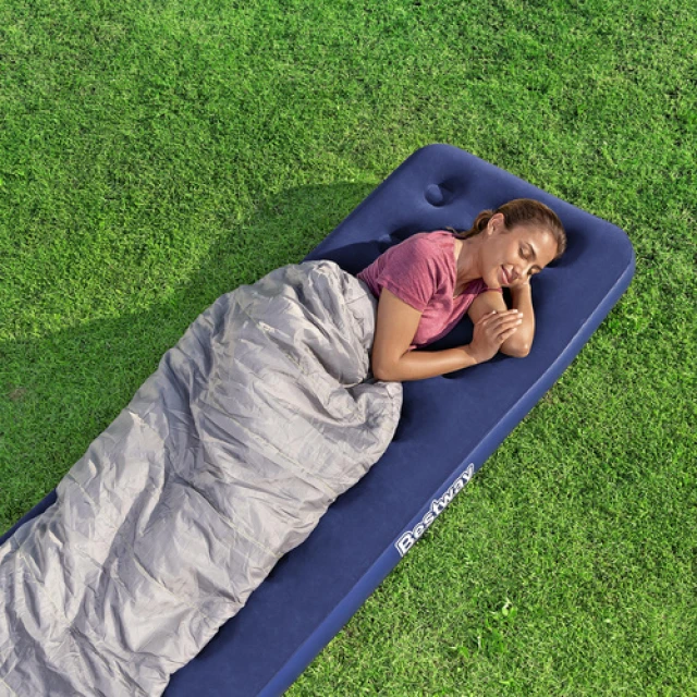 Матрац односпальний Bestway 185x76x22 см (6941607343876)