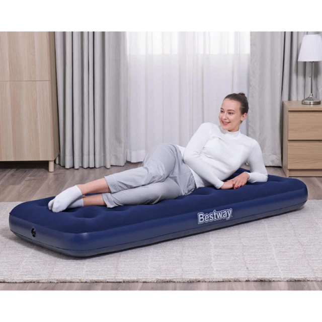 Матрац односпальний Bestway 185x76x22 см (6941607343876)