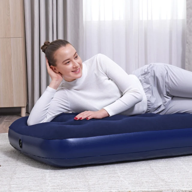 Матрац односпальний Bestway 185x76x22 см (6941607343876)