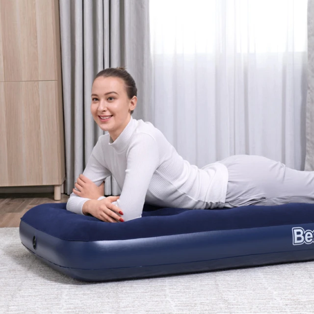 Матрац односпальний Bestway 185x76x22 см (6941607343876)