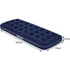 Матрац односпальний Bestway 185x76x22 см (6941607343876)