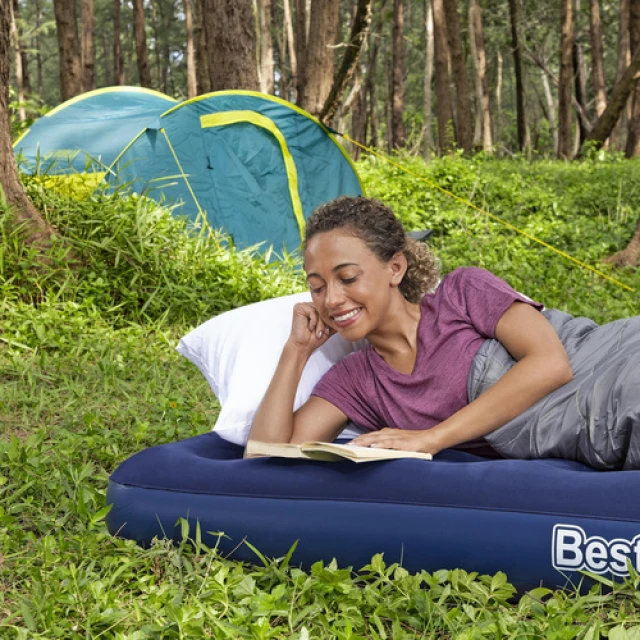 Матрац односпальний Bestway 185x76x22 см (6941607343876)