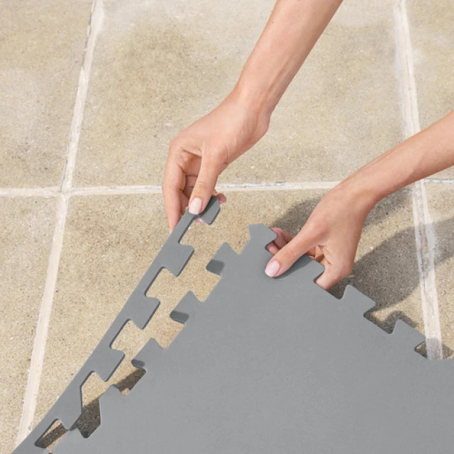 Коврик под бассейн Bestway Lay-Z-Spa Foam (6941607344361)