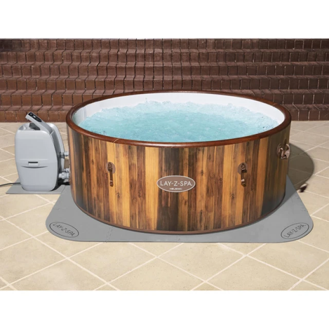 Коврик под бассейн Bestway Lay-Z-Spa Foam (6941607344361)