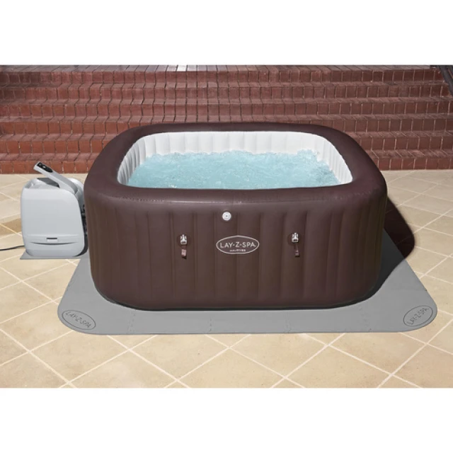 Коврик под бассейн Bestway Lay-Z-Spa Foam (6941607344361)