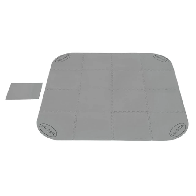 Коврик под бассейн Bestway Lay-Z-Spa Foam (6941607344361)