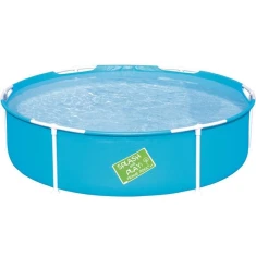 Каркасний басейн Bestway 152x38 см (6941607344606)