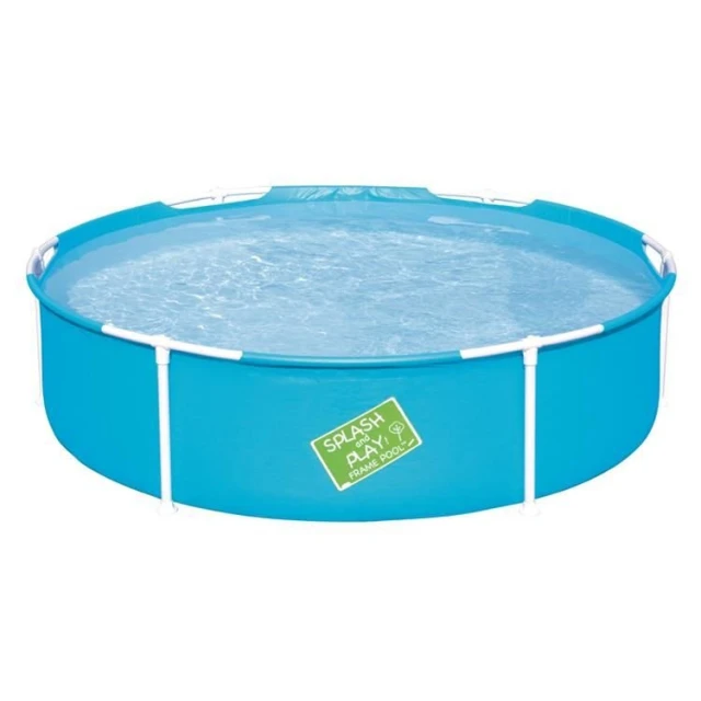 Каркасний басейн Bestway 152x38 см (6941607344606)